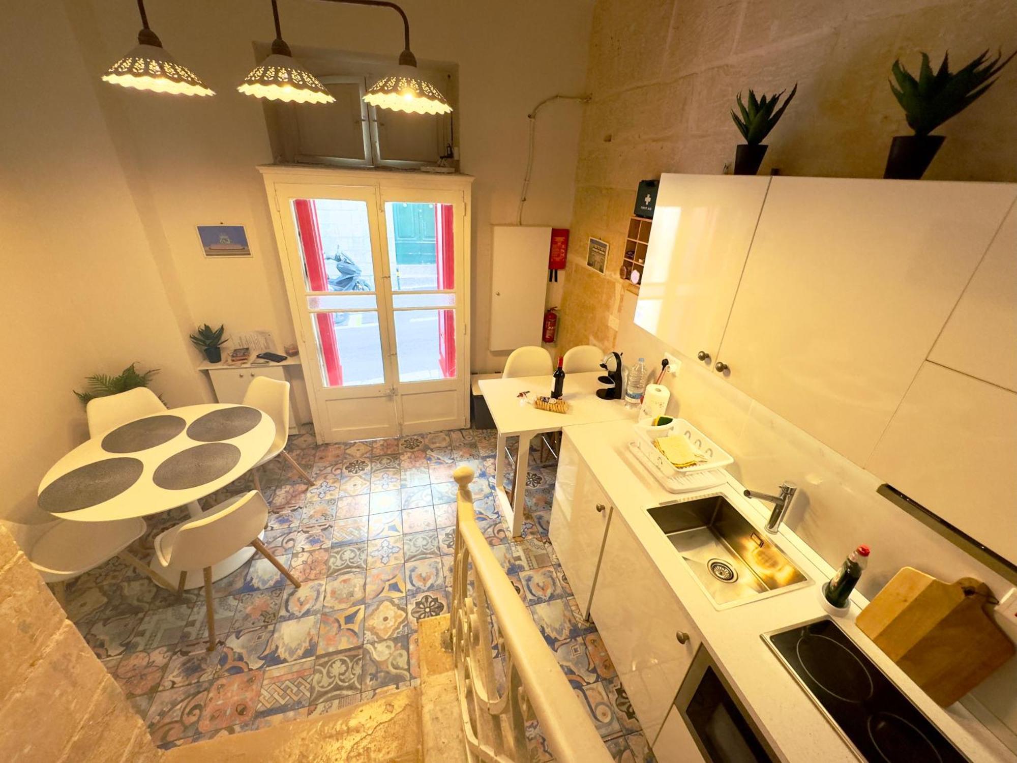 It-Tikka Villa Valletta Buitenkant foto