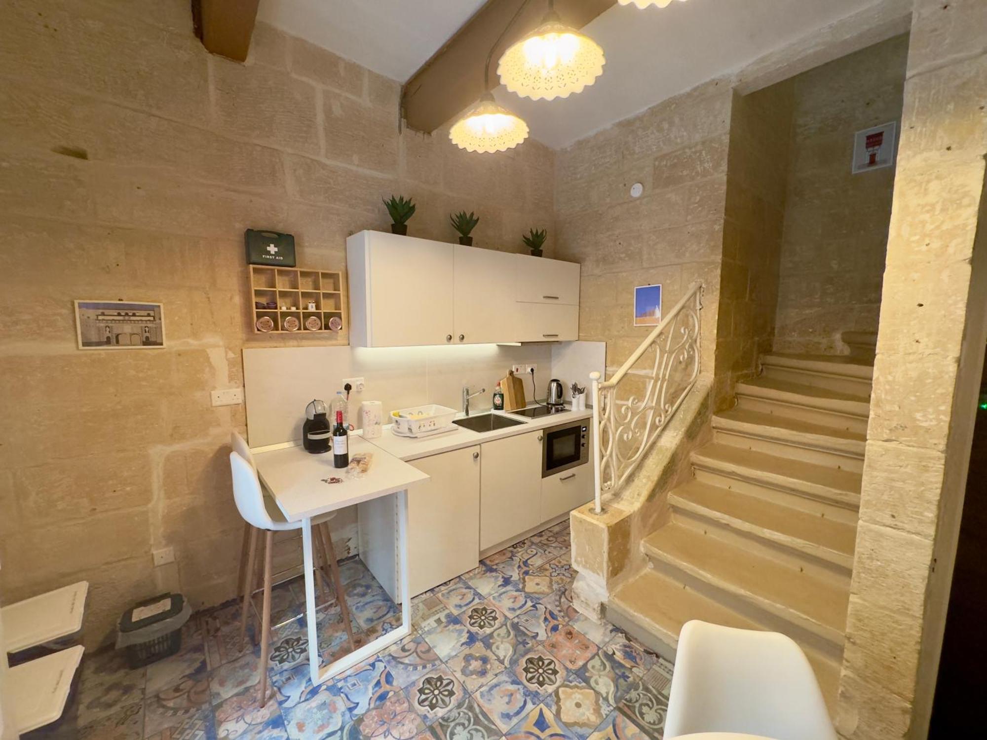 It-Tikka Villa Valletta Buitenkant foto