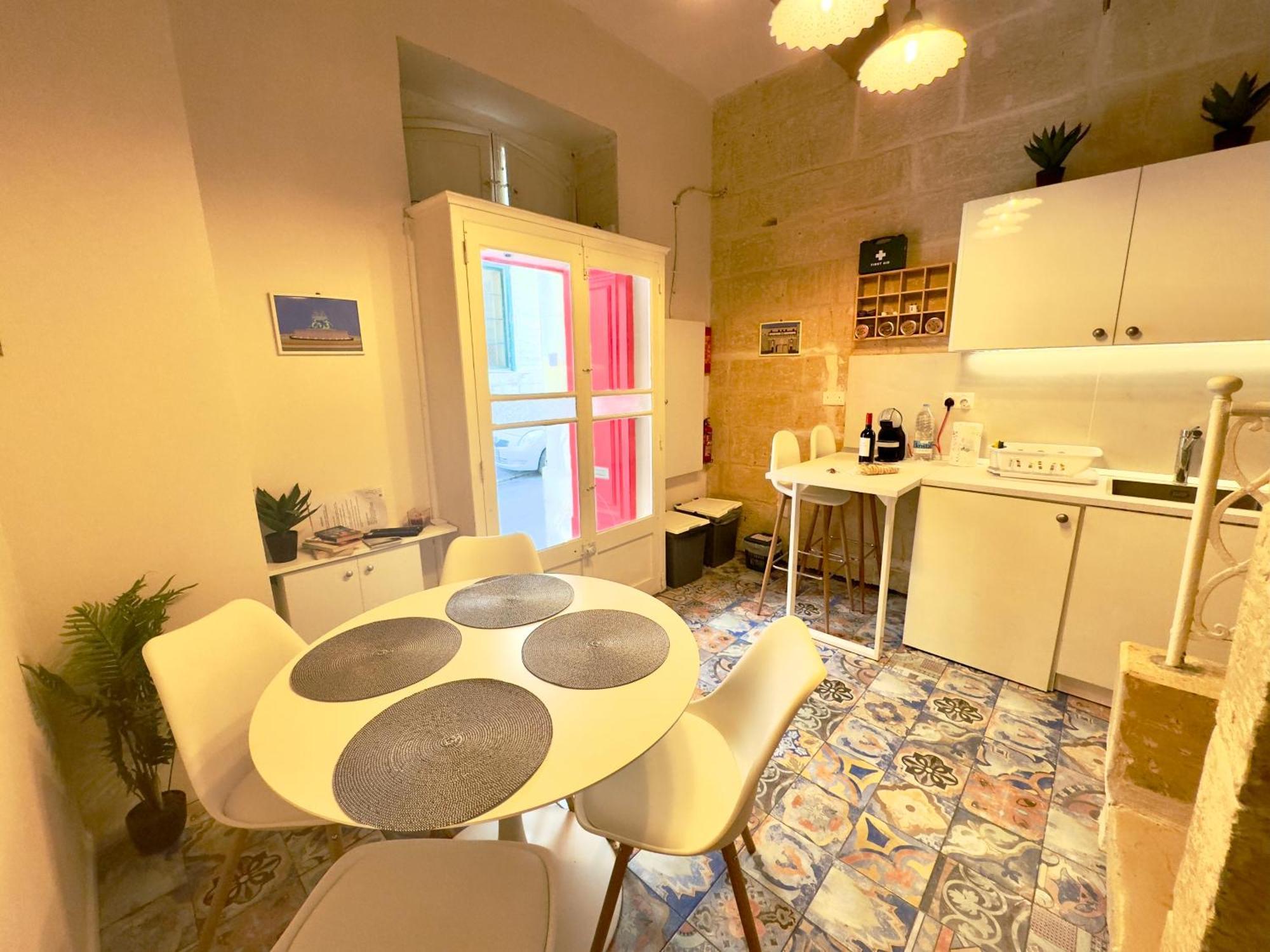 It-Tikka Villa Valletta Buitenkant foto